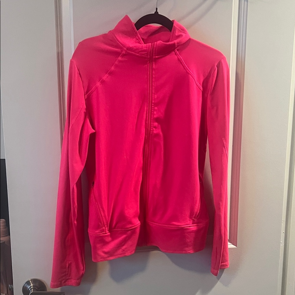 Champion Women's Pink Jacket